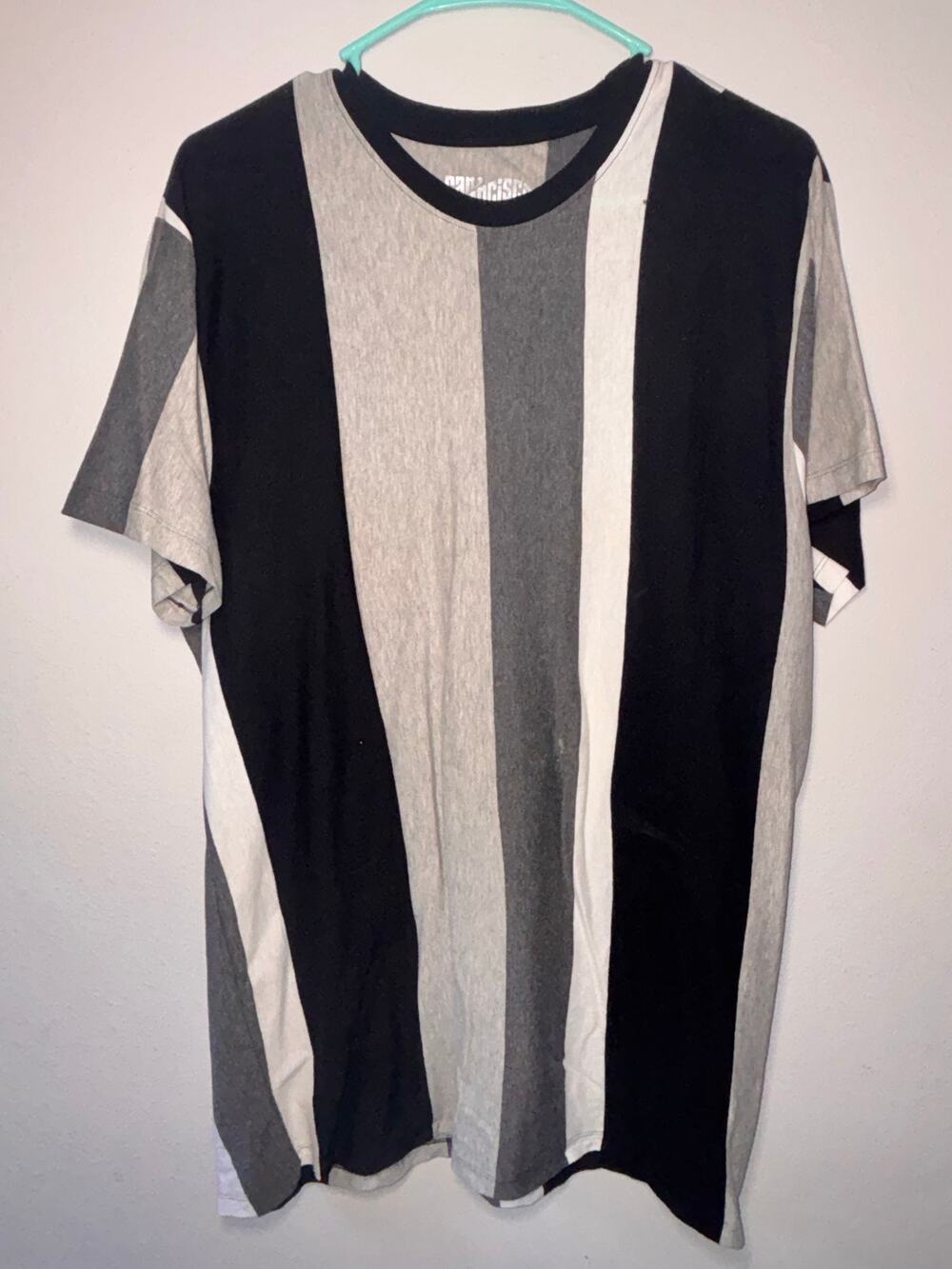 Men’s San Francisco Striped Shirt
